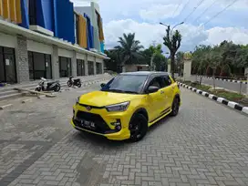 Toyota Raize GR TURBO TSS TWOTONE 2021 Bensin