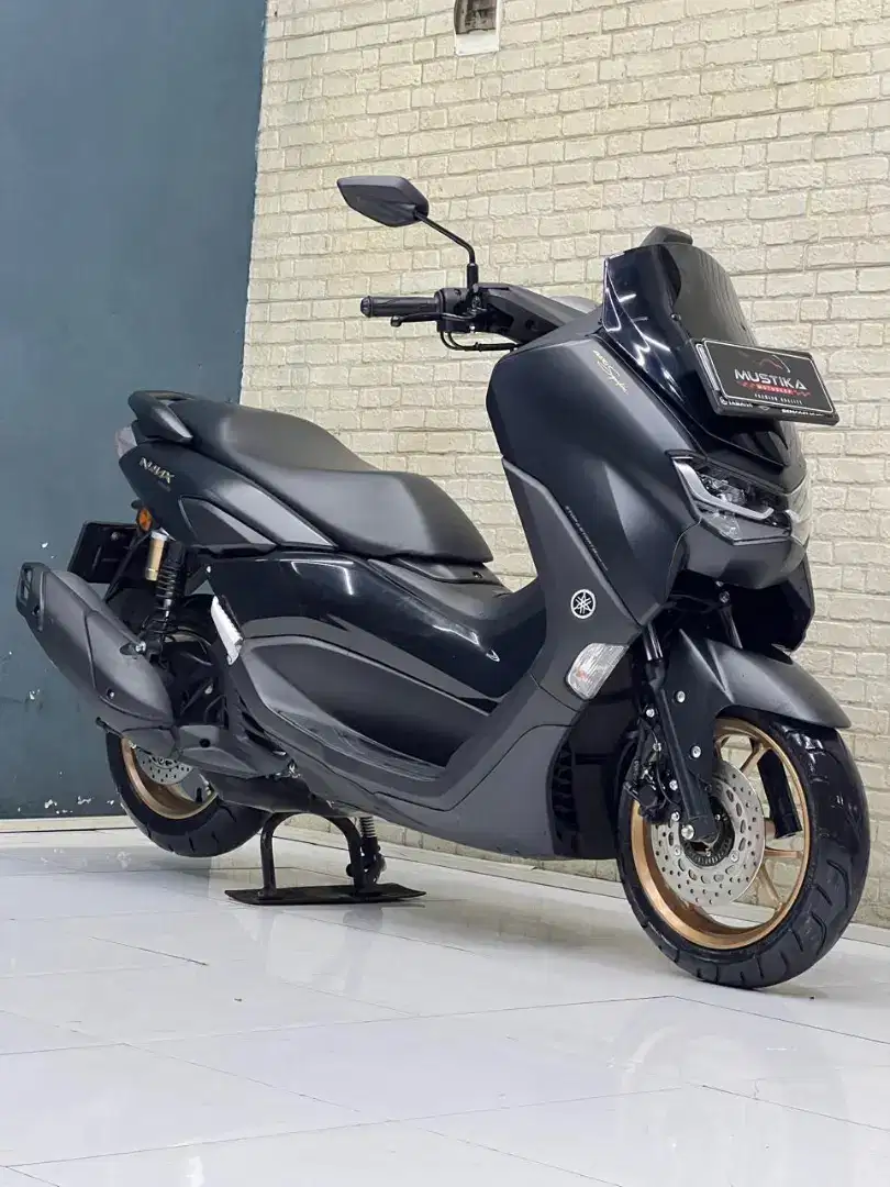 SUPER MULUS‼️ YAMAHA NMAX 155 TH 2024 ISTIMEWA ODO 3RB ASLI