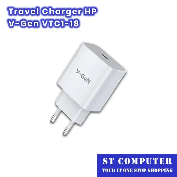Travel Charger HP V-Gen VTC1-18