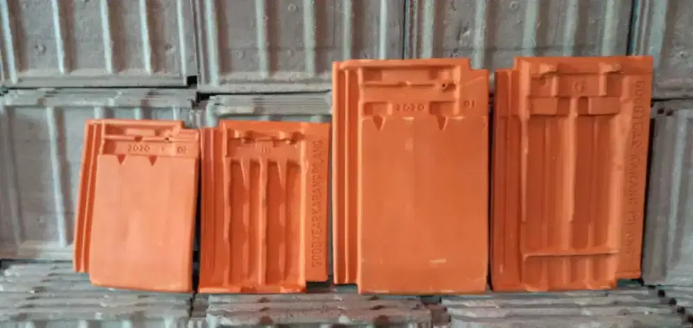 Genteng Karangpilang kuwalitas teebaik