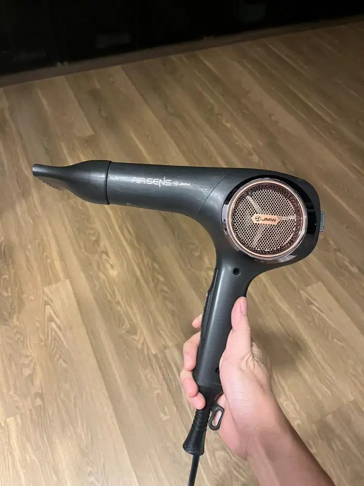 Hair Dryer JMW Second Pengering Rambut Bekas
