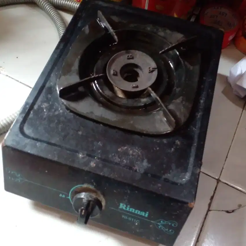 Kompor rinnai portable 1 tungku
