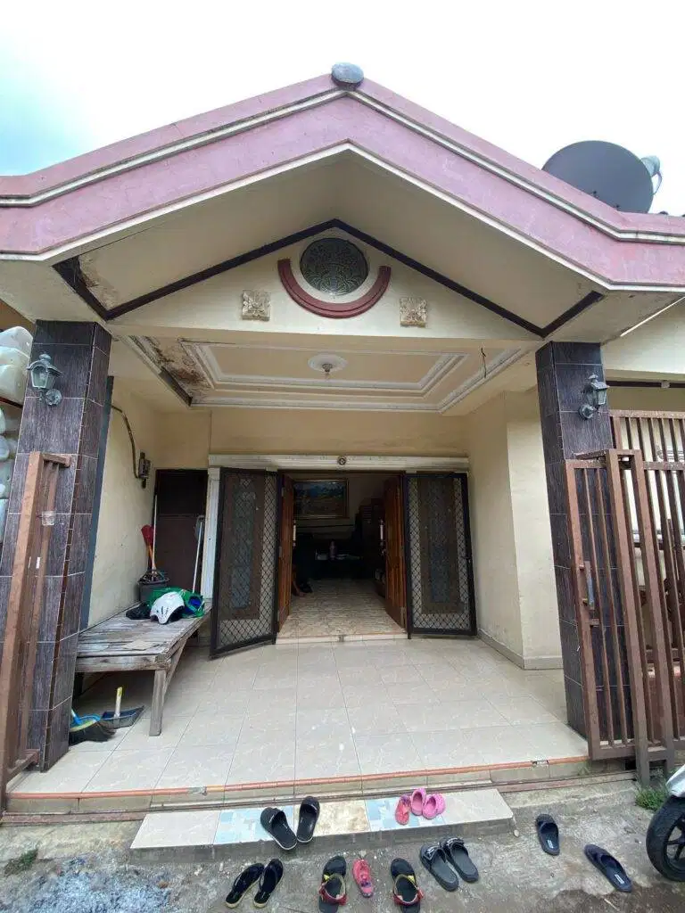 Rumah di Teluk Buyung Bekasi Utara