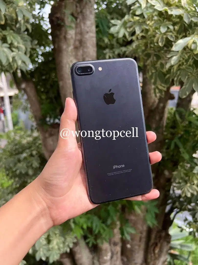 iPhone 7 Plus 128GB Second Inter