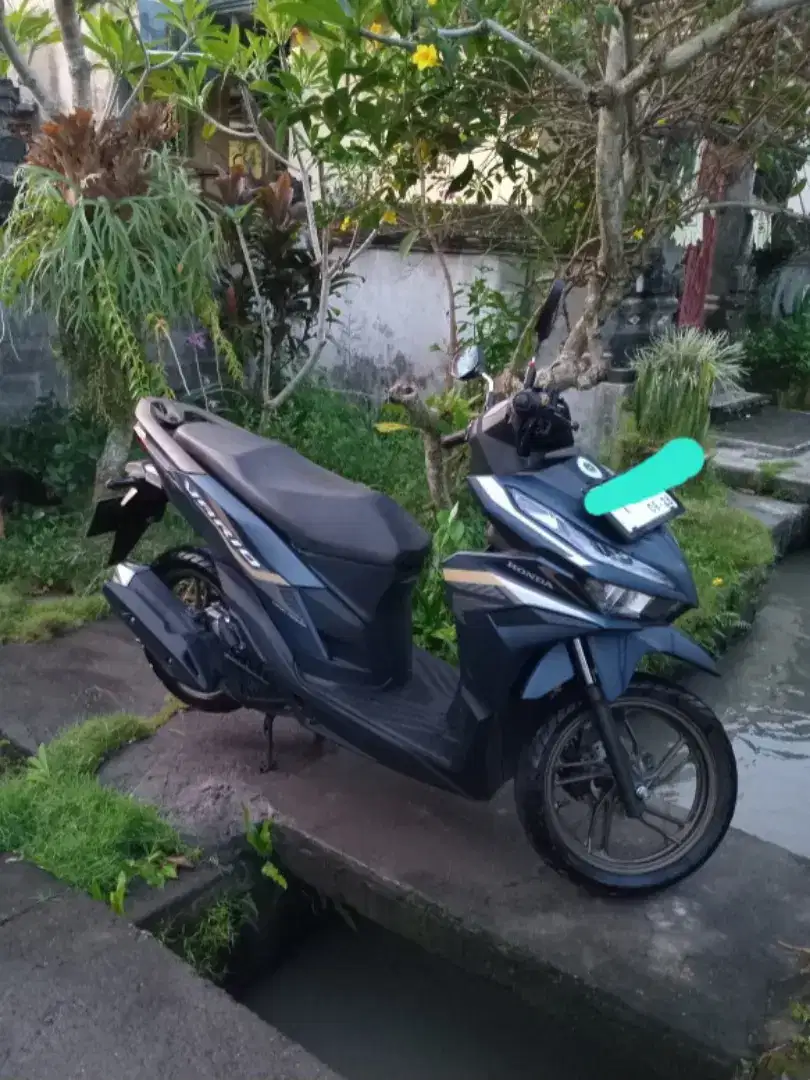Jual Vario 125 CBS ISS SP
