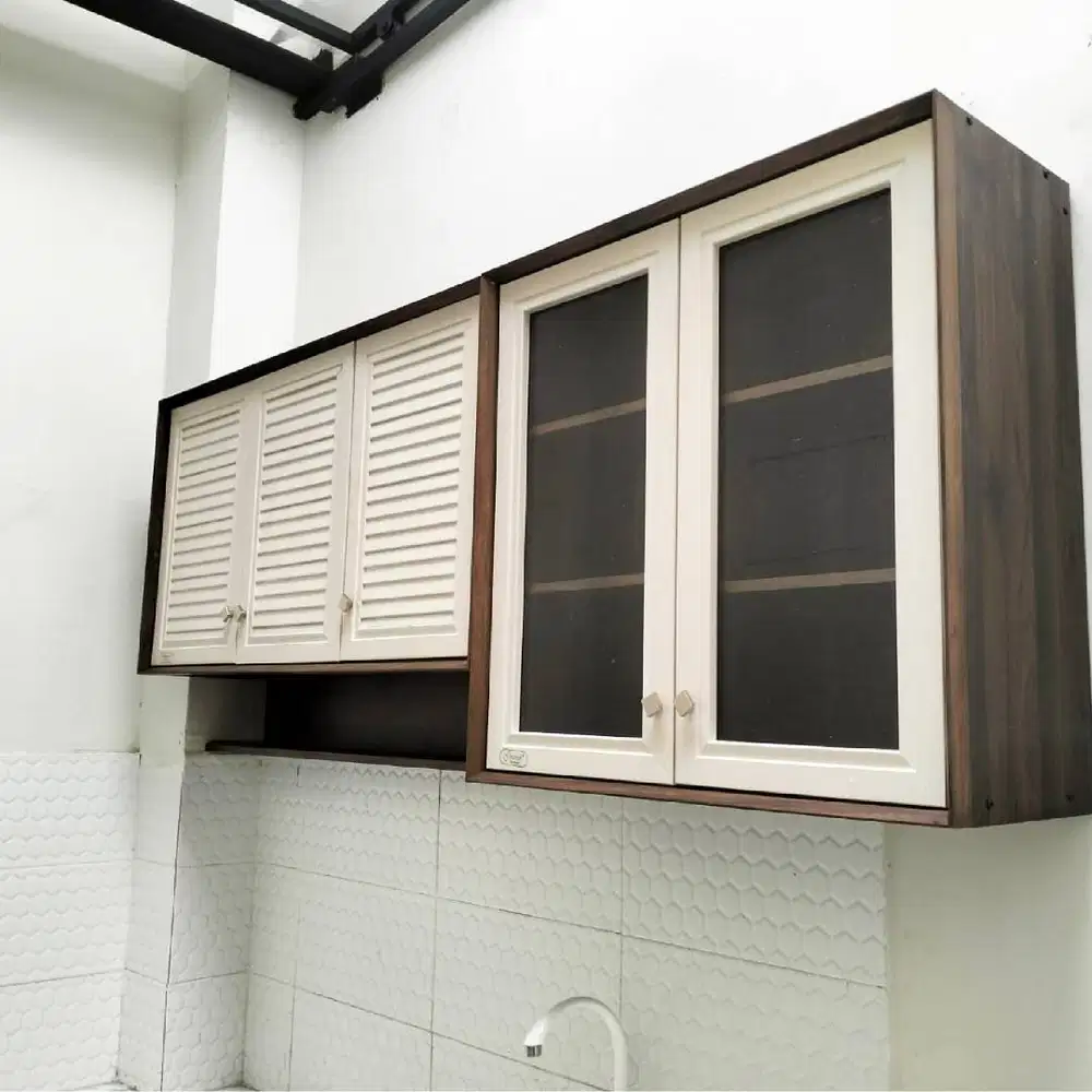 LEMARI DAPUR 5 PINTU (KITCHEN SET)