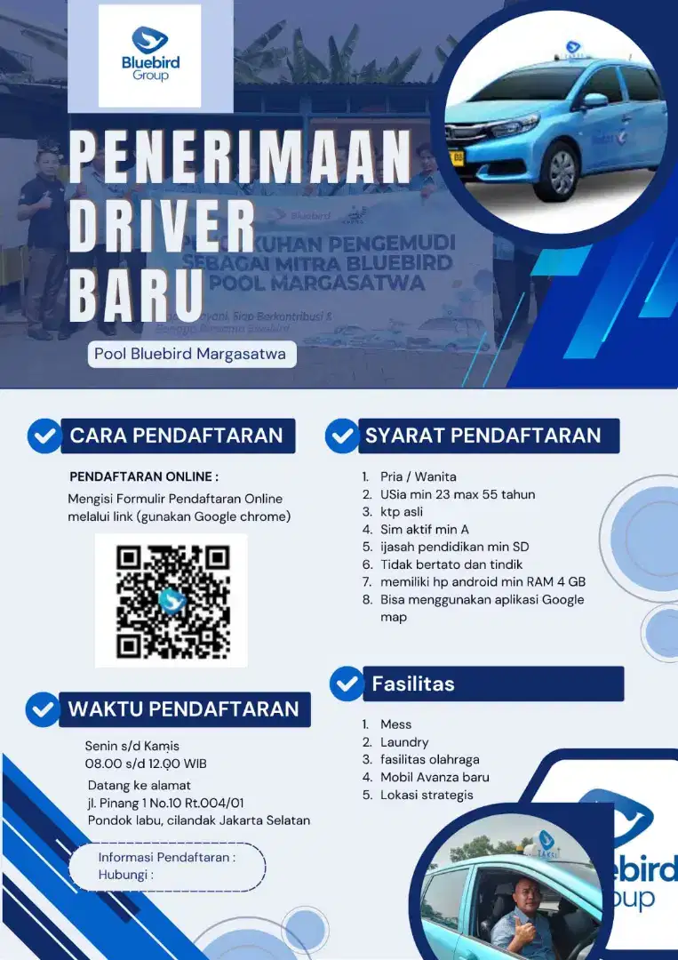 DIBUTUKAN DREVER