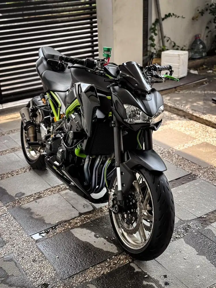 Forsale Kawasaki Z900 2018 Super Mulus Like New