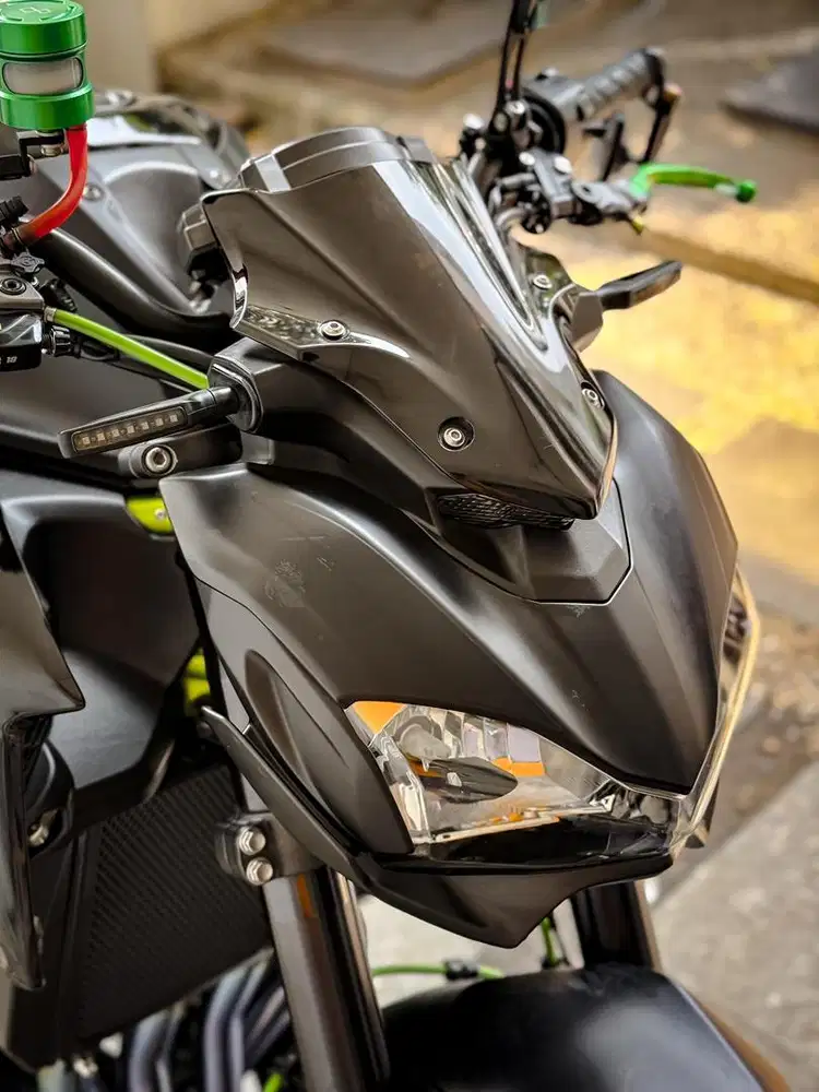 Forsale Kawasaki Z900 2018 FULLSPEC Super Mulus Like New