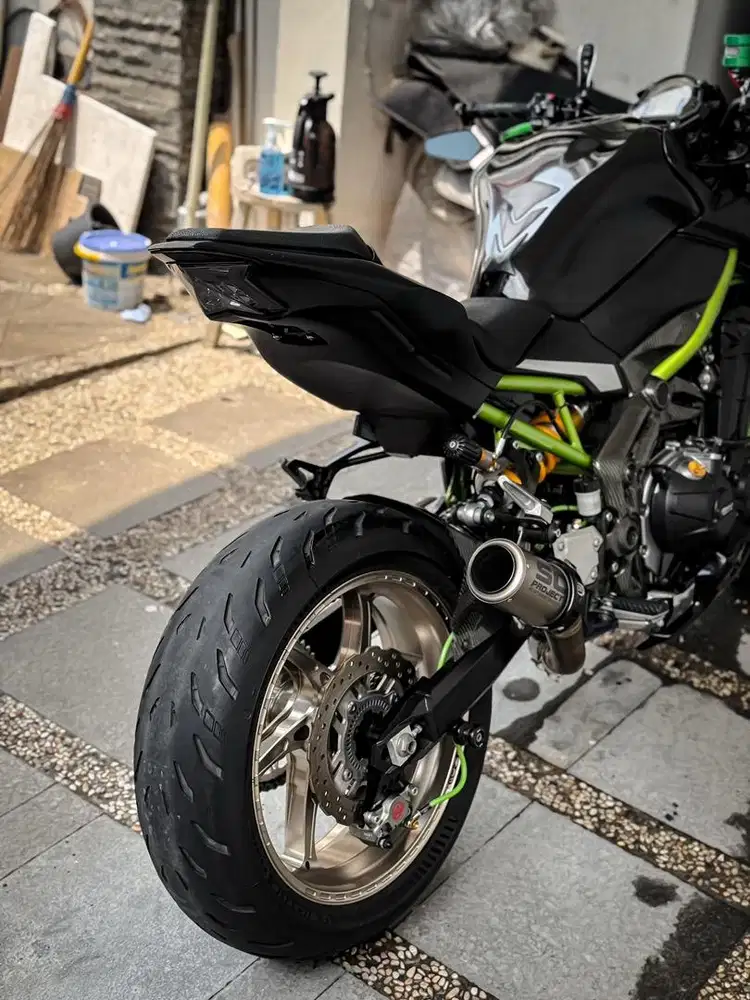 Forsale Kawasaki Z900 2018 FULLSPEC Super Mulus Like New
