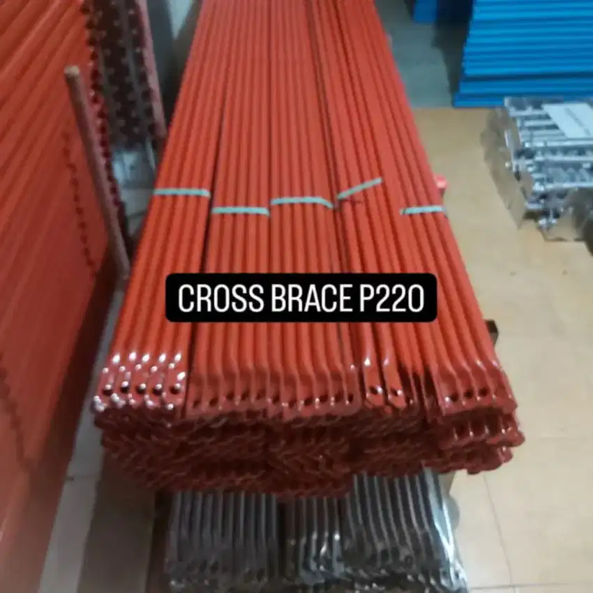 Cross braice/Silangan scaffolding