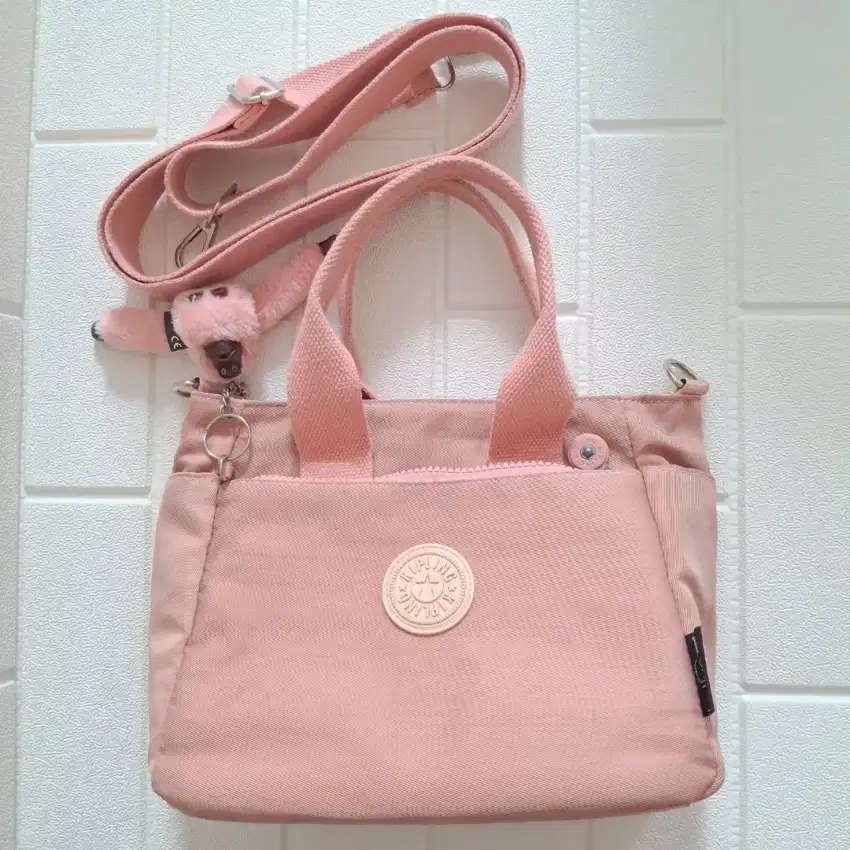 SLING BAG PINK KIPLING