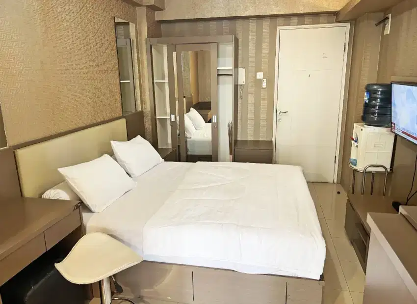 Sewa Harian Kalibata City – Unit Studio & 2BR, Strategis & Nyaman
