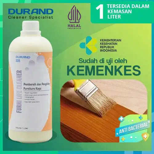 Cairan Pengkilap Perawatan Peralatan Furniture Cleaner