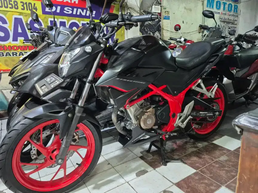 CB150 2017 UM 700 SAS JL BARATAJAYA 19 NO 5