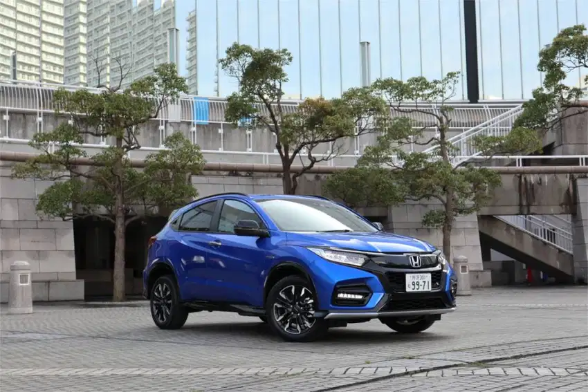 Upgrade/Bodykit ModuloX Honda HRV/Vezel & Jazz/Fit