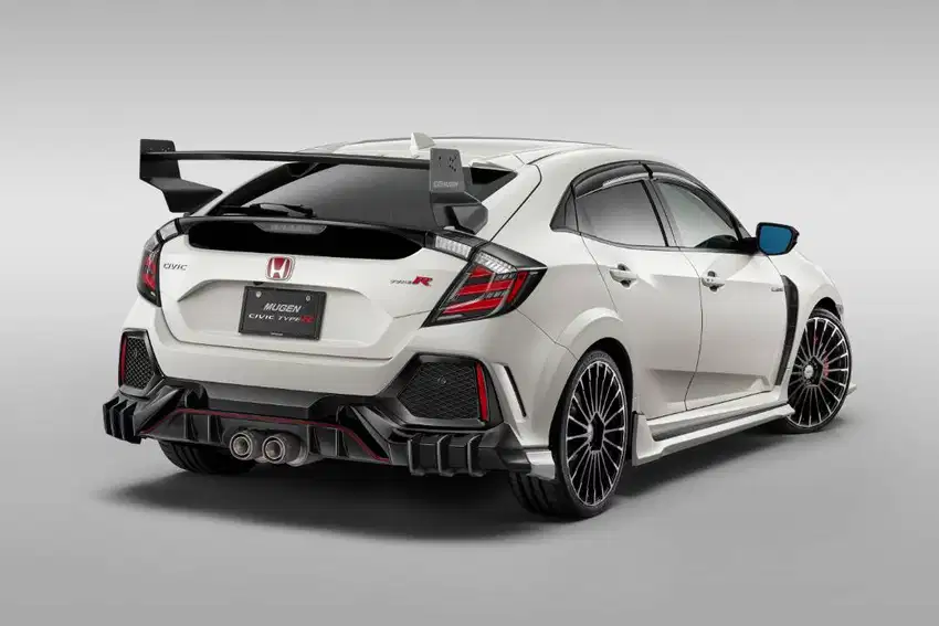 LED Tail Light/Stoplamp Mugen Honda All New Civic TypeR FK8