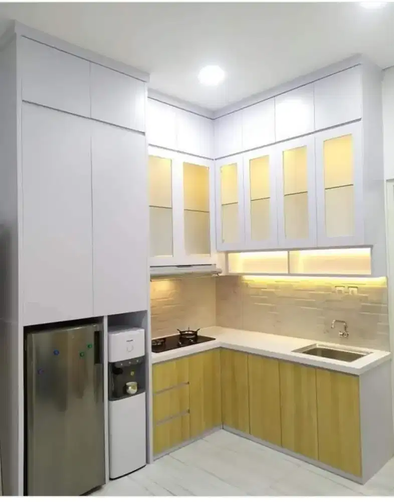 Lemari Dapur Kitchen Set
