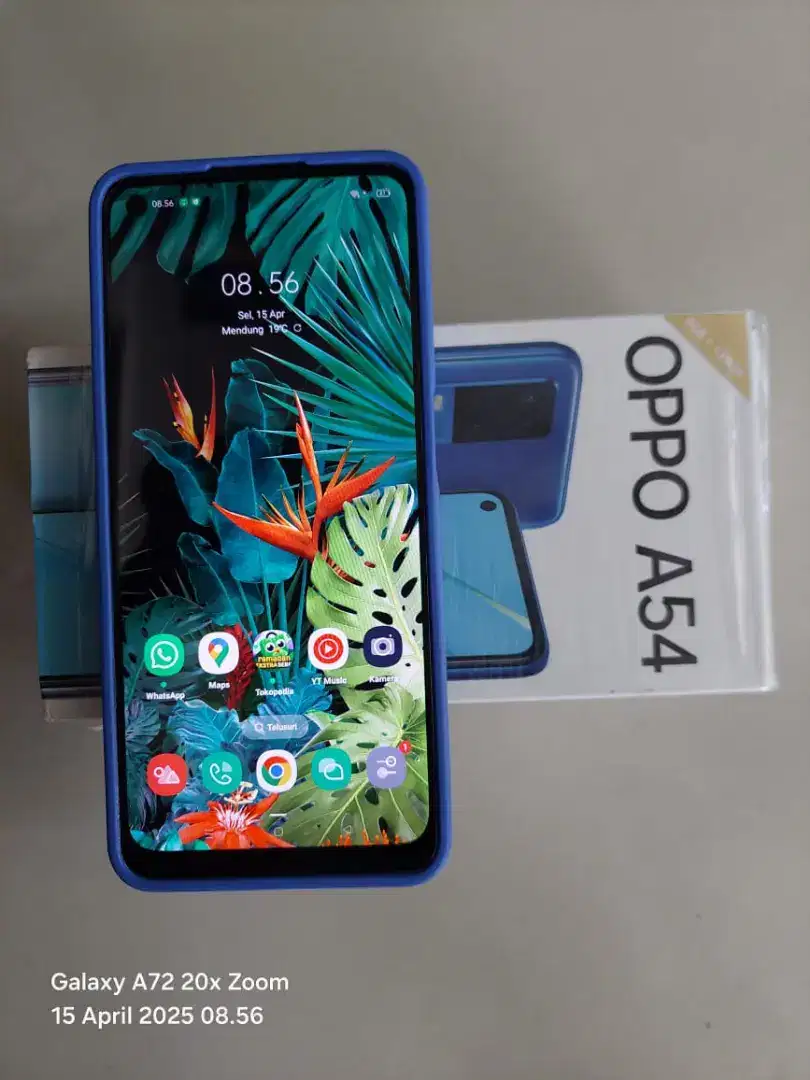 Oppo A54 second mulus