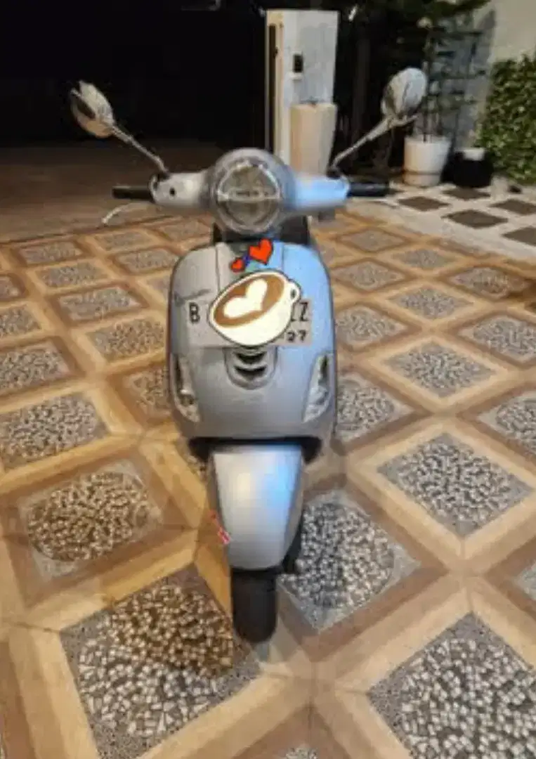 Vespa Lx125 2022