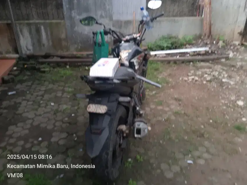 Jual Motor butuh uang