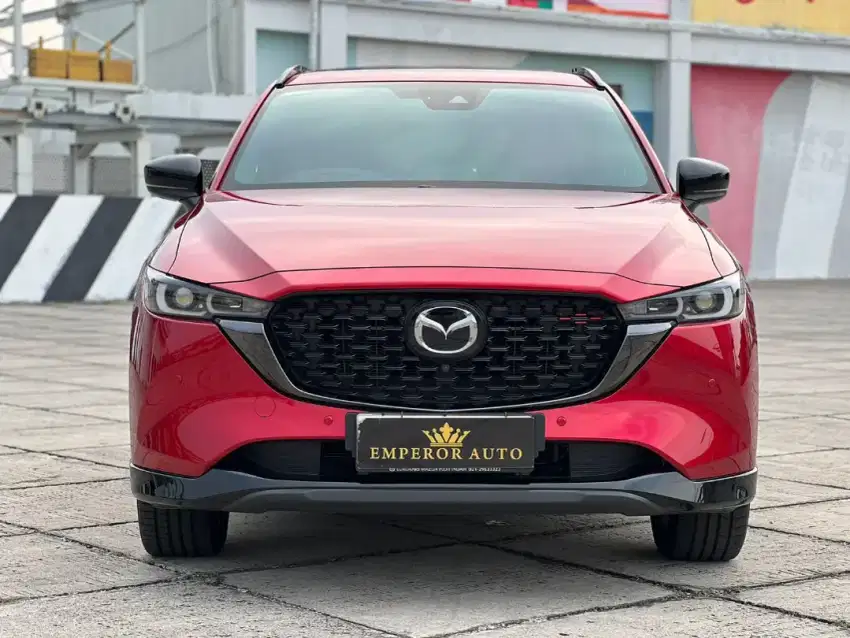 (KM12RB)MAZDA CX-5 KURO EDITION 2023