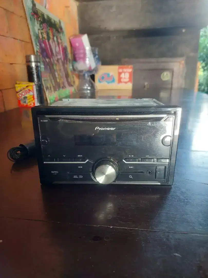 Audio Tape Pioneer