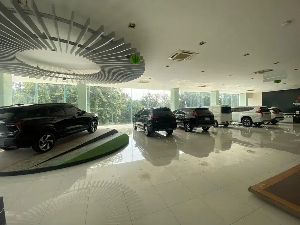 Lowongan Sales di Dealer Mitsubishi