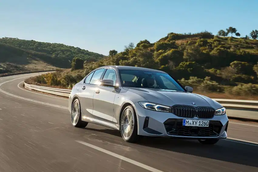 Upgrade/Facelift BMW G20 LCI 3Series