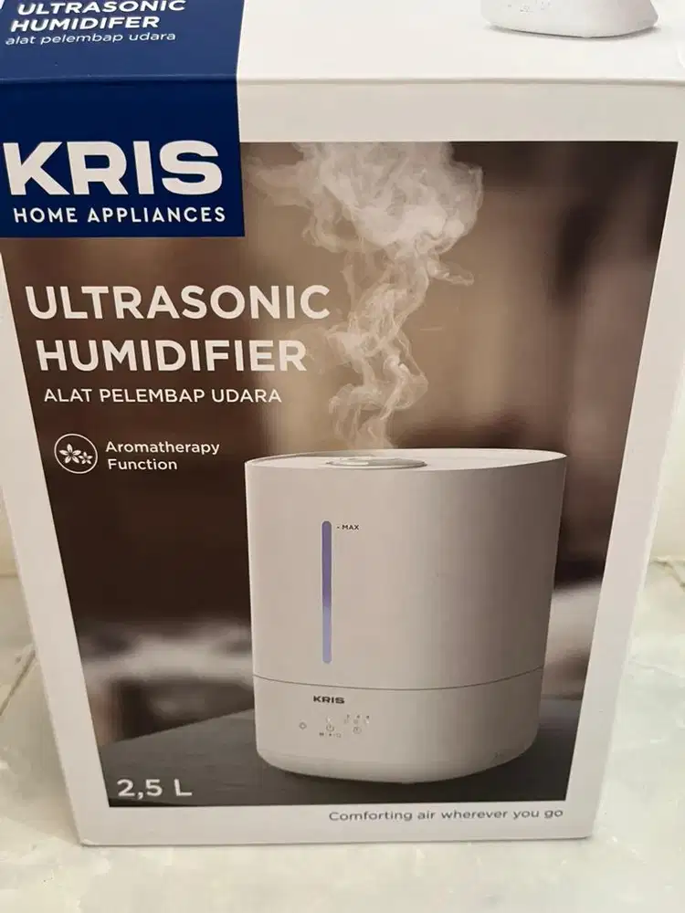 Preloved Humidifier Kris