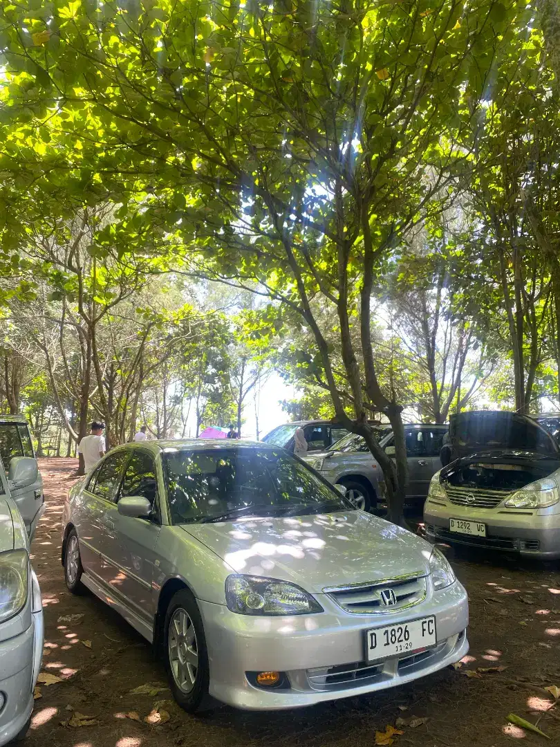 Civic VTi-S 2005 A/t
