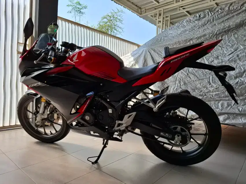 Honda CBR 150R CBS 2022