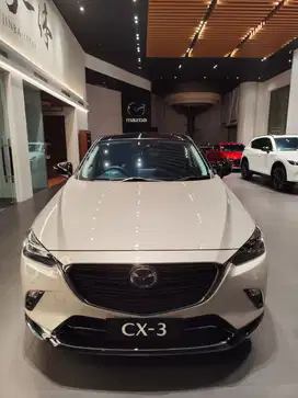 Mazda CX-3 2024 Bensin