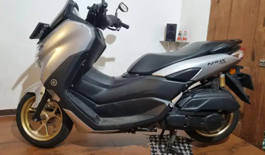 Yamaha All New NMax 155 Connected tahun 2023,