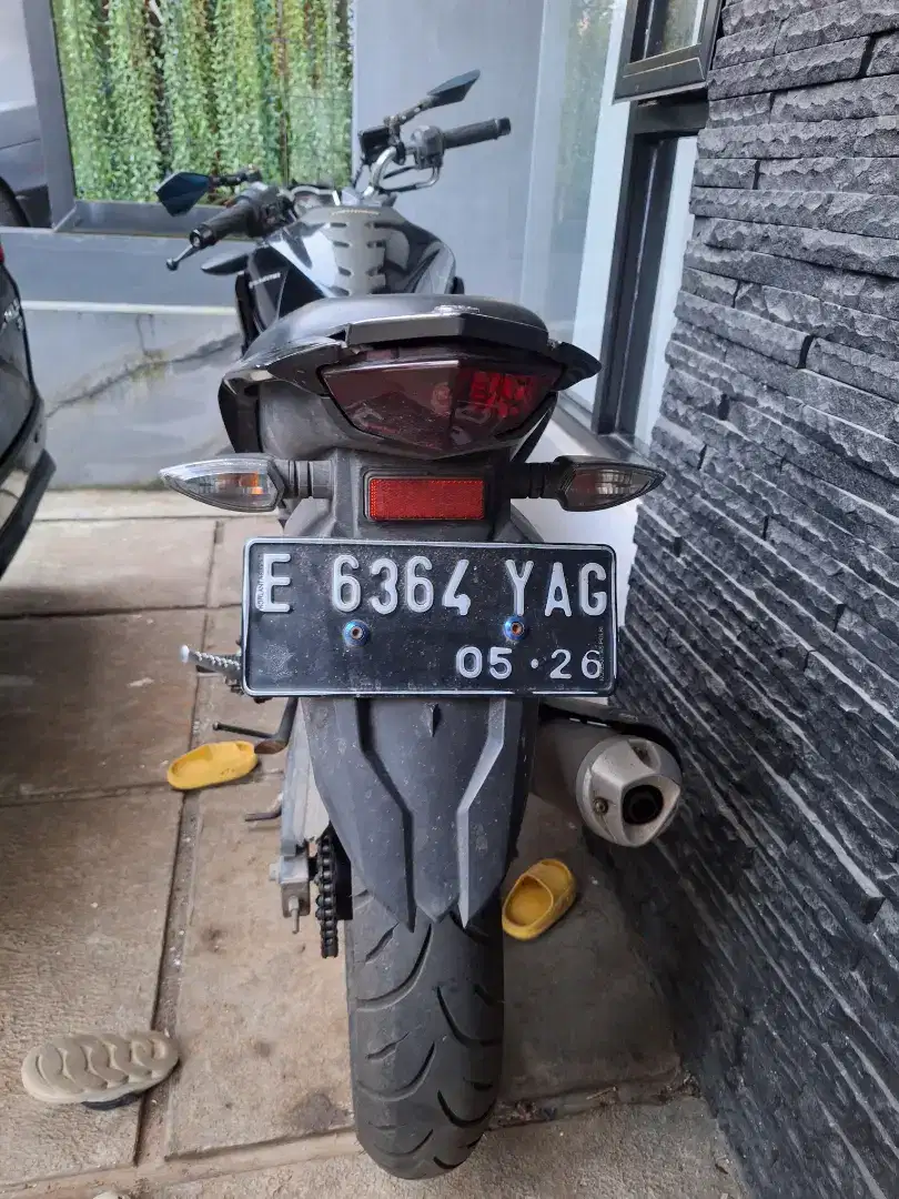Dijual Yamaha Vixion Murah