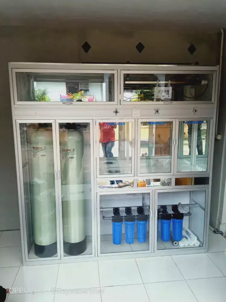 depot isi ulang air minum