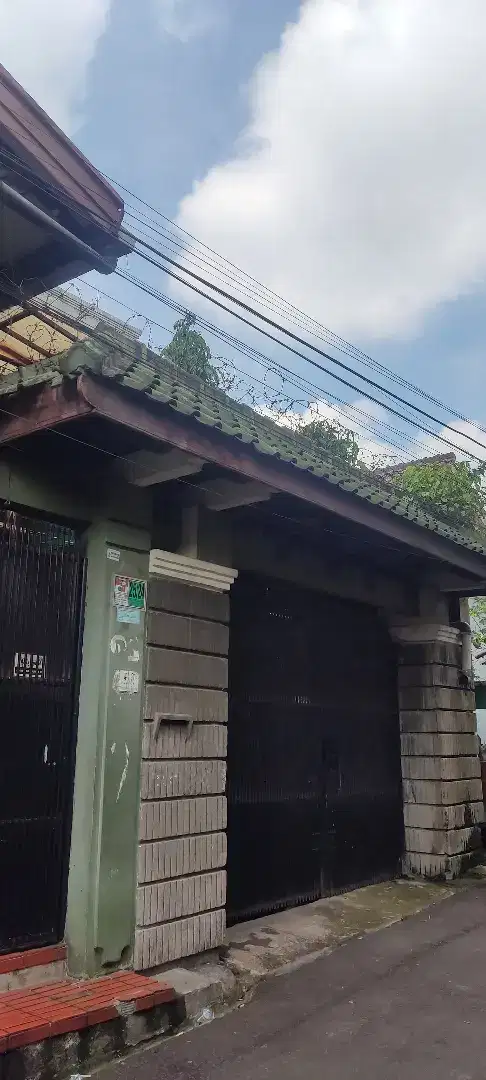Dikontrakan Rumah dekat Surya Kencana