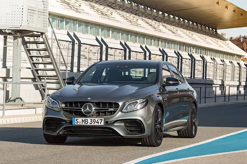 Bodykit/Upgrade AMG W213/EClass E63 Version Package