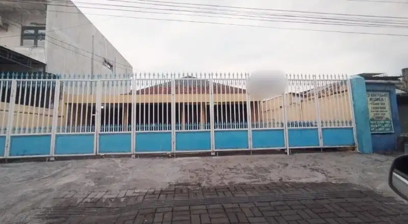 DIJUAL TEMPAT USAHA DI JL. JEND. SUDIRMAN/ SILIWANGI SEMARANG BARAT