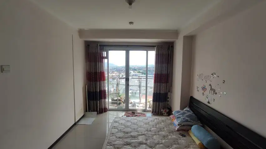 Apartemen Gateway Pasteur 3BR Bandung Kota View City