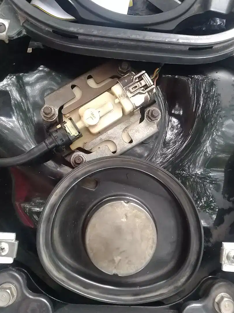 Fuel pump Vario 110 fi