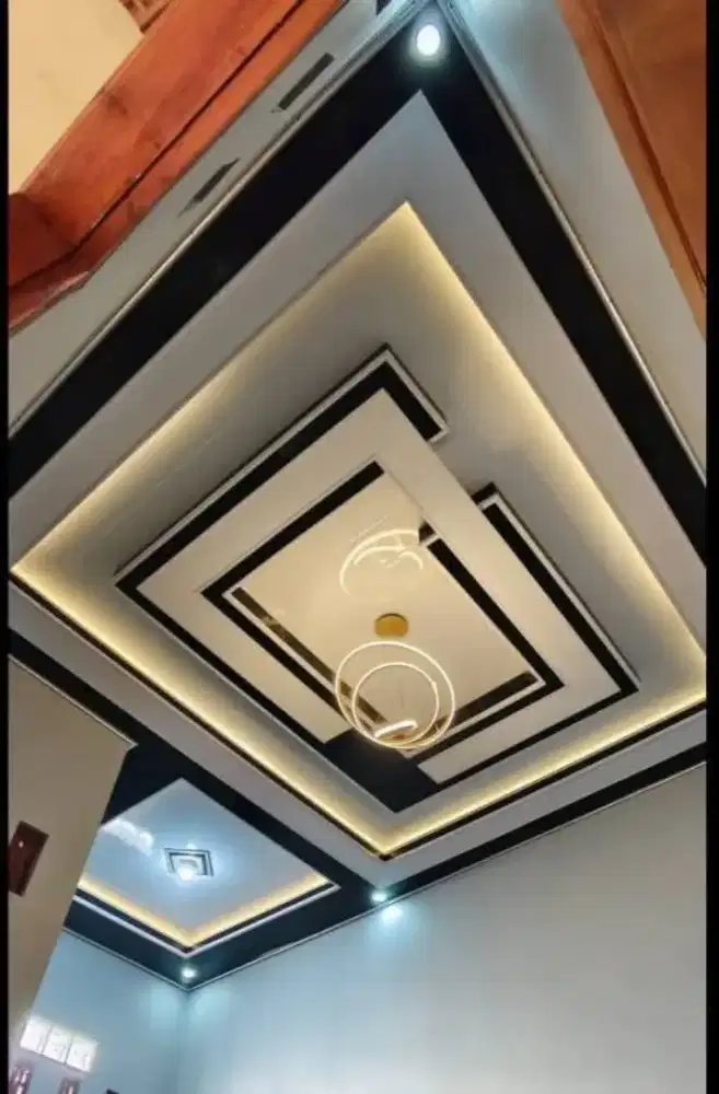 Plafon pvc sawangan depok