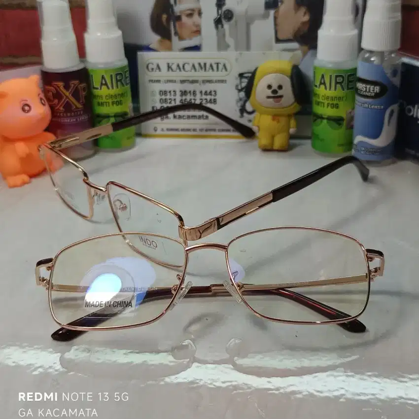Frame Kacamata Minus / Plus Murah Berkualitas