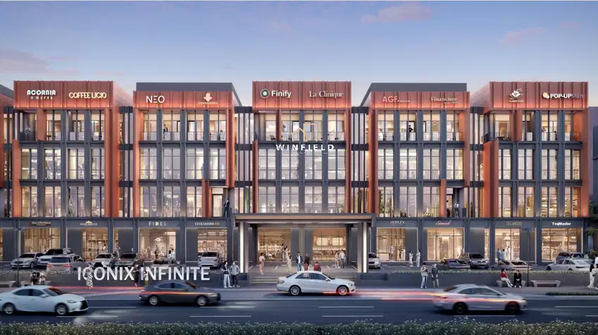Studio Loft Iconix Infinite Hadap Jalan BSD City Harga Mulai 8Miliaran