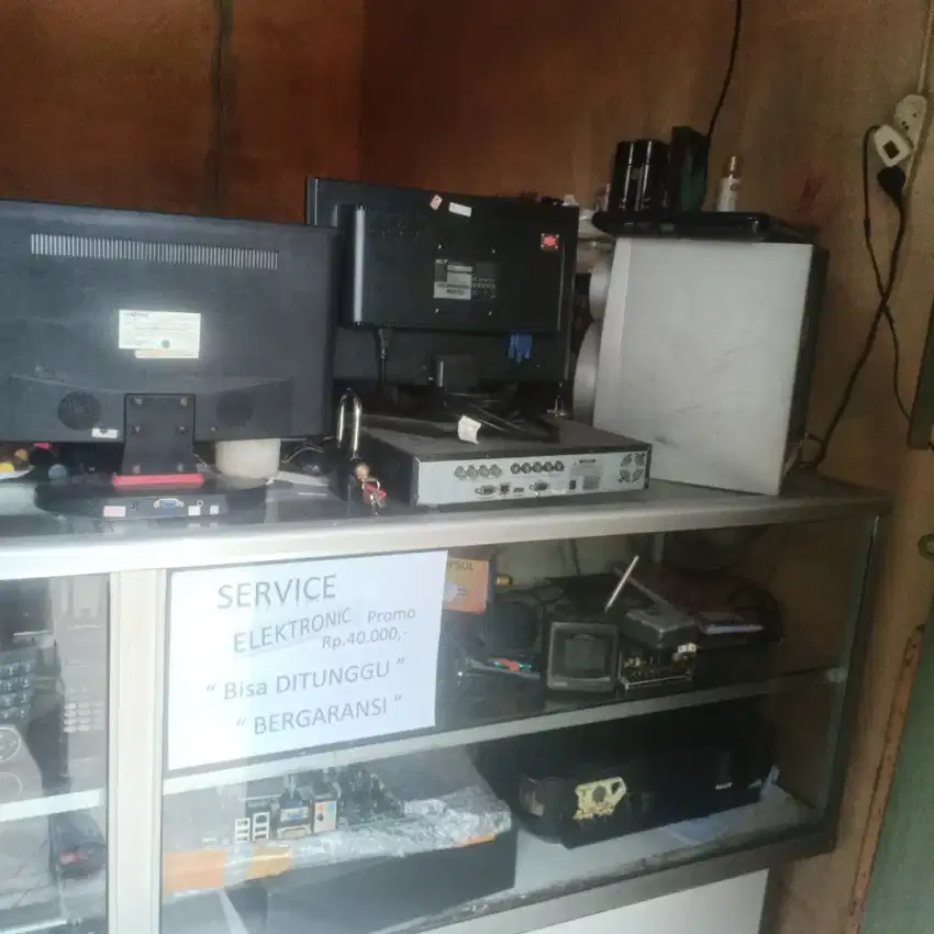 SERVICE TV LED/SMART