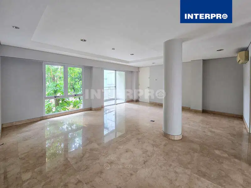 Apartemen Disewakan Puri Park Residence - Tower Aspen - Size 151m2