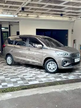 Suzuki Ertiga GL AT Matic 2023 Low KM, Tangan Pertama