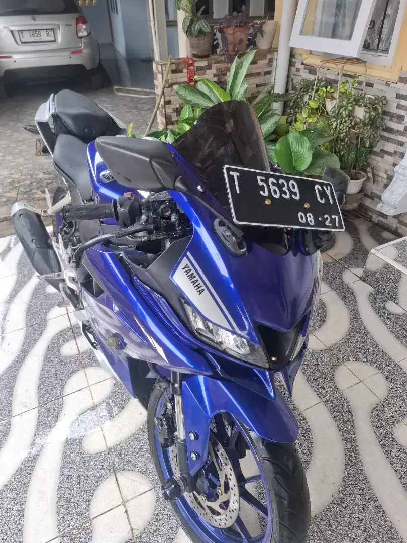 Yamaha R 15 V3 USD