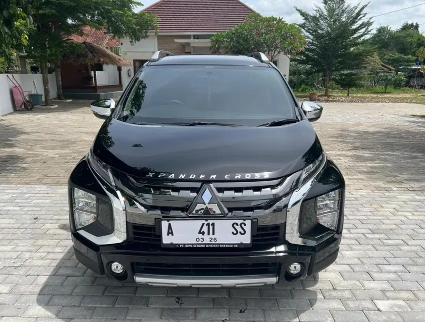 XPANDER CROSS MATIC 2021