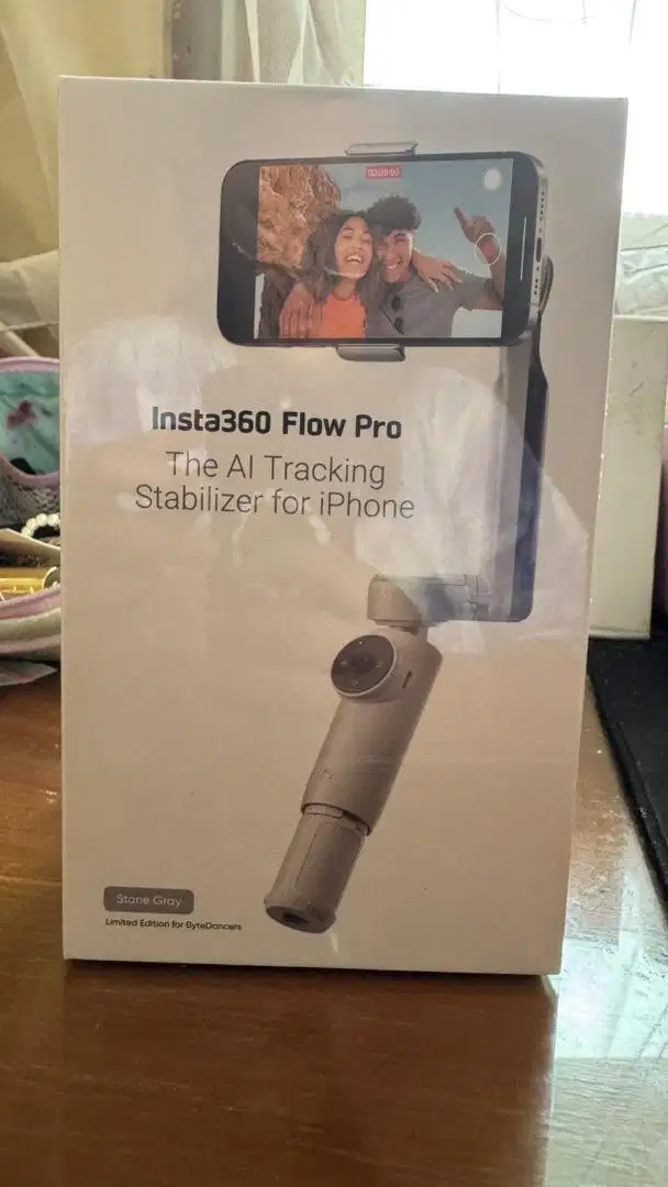 [Boleh NEGO]Dijual Insta360 Flow Pro Stabilizer